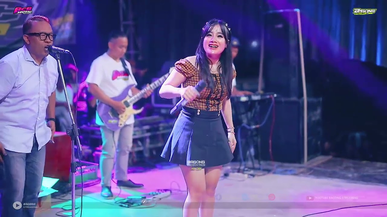FITRI KECIL - TERGUNCANG - BCB MUSIC - BANGER KARANGANYAR KARANGRAYUNG - PM AUDIO