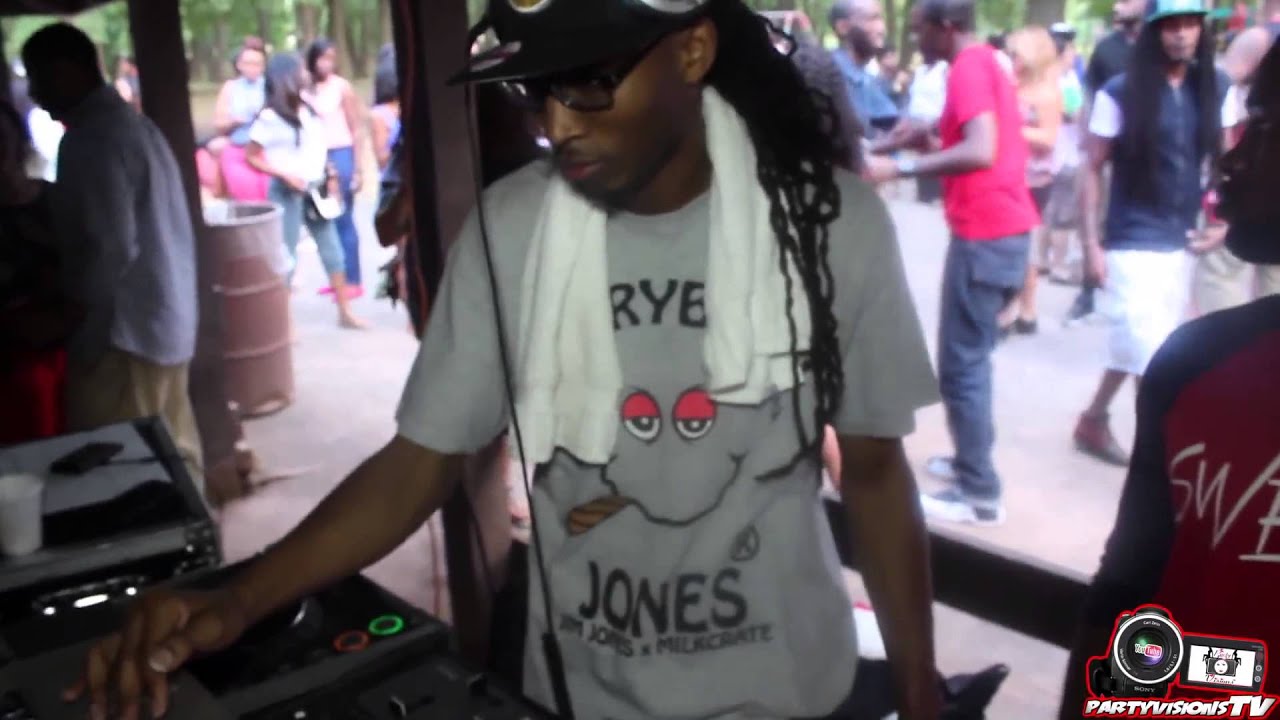 Kappa Alpha Psi -  Nupe Jersey BBQ 2012