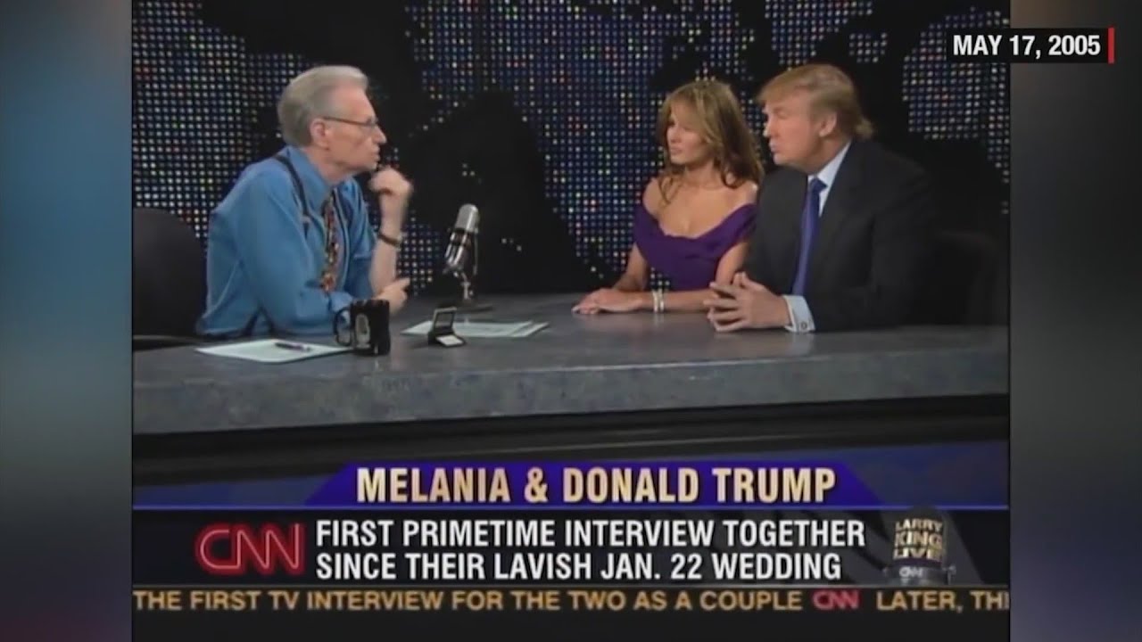 Larry King, legendary TV host, dies at 87