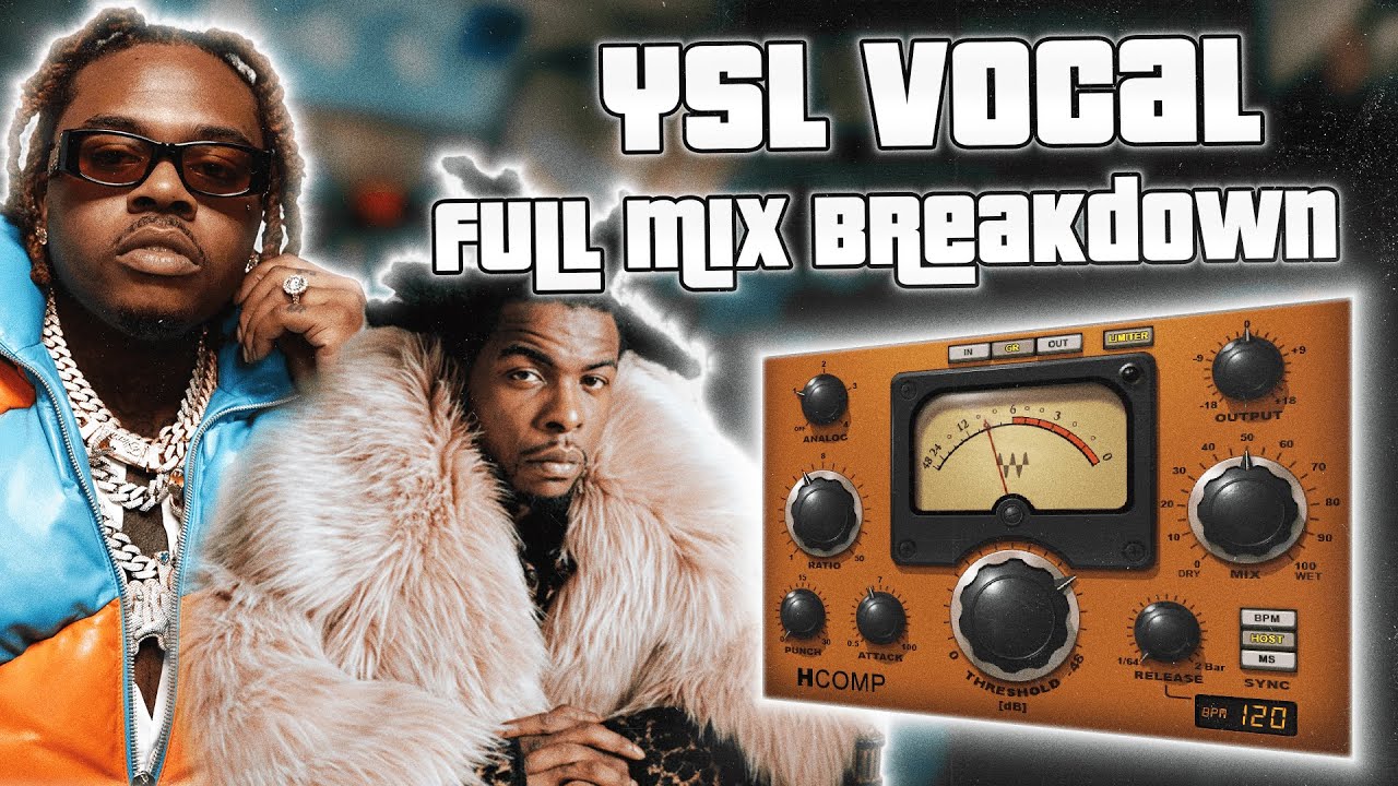 How To Mix CLARITY Rap AUTOTUNE Vocals Like GUNNA 🤩 FULL MIX BREAKDOWN