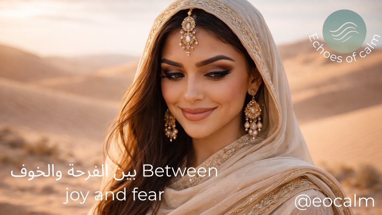 Between joy and fear
