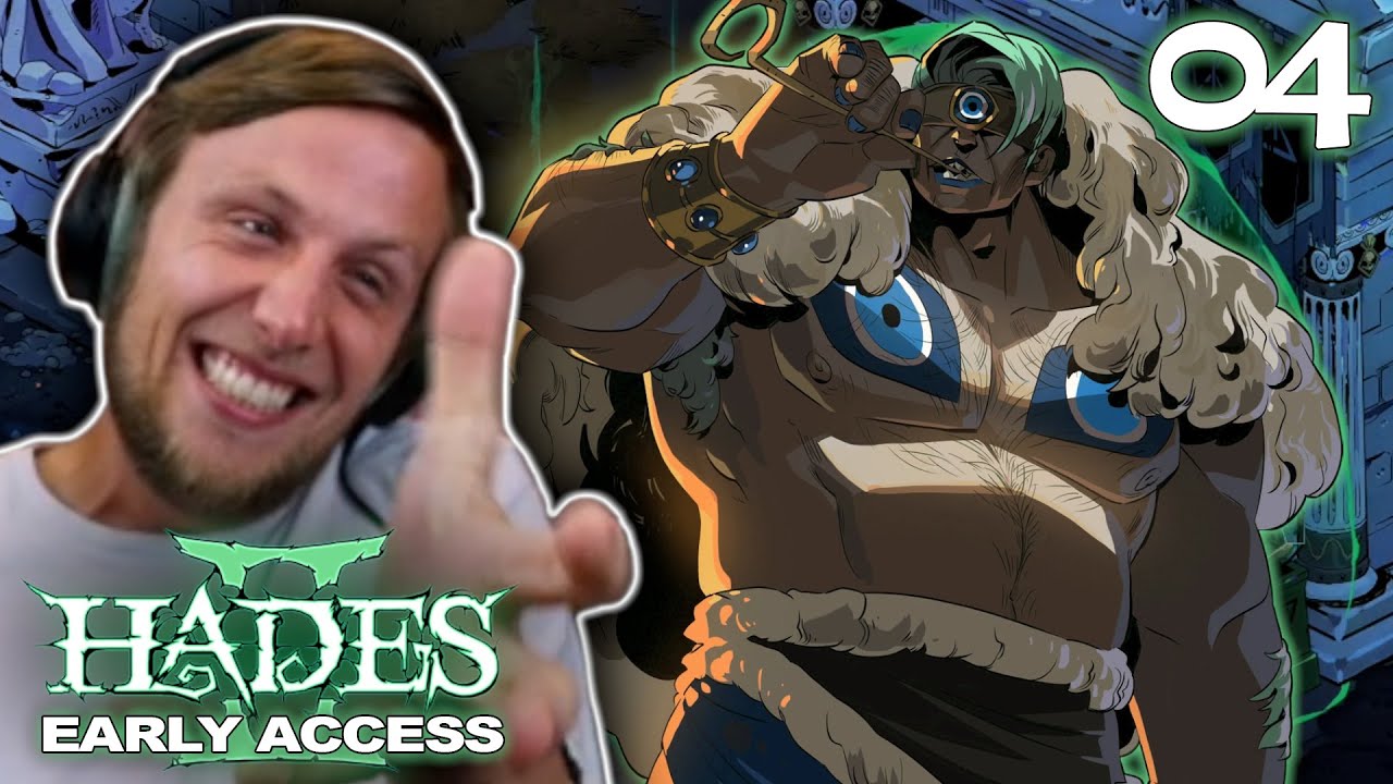 First Playthrough - Hades 2 Early Access - Reaching New Heights!