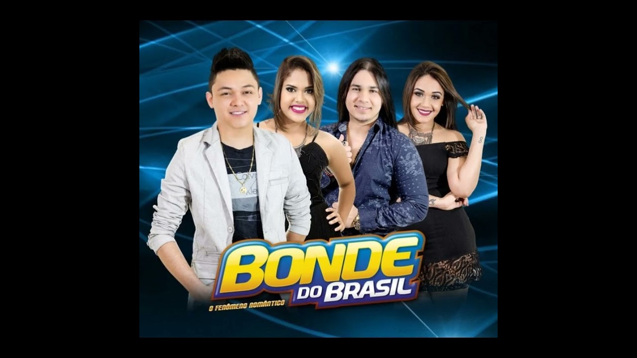 Bonde do Brasil ao vivo em Cacimba de Dentro - Paraíba em 2015