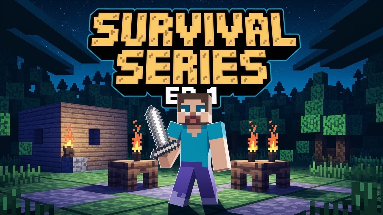 One Step Away From Narak… | Minecraft Survival | LIVE 🔴