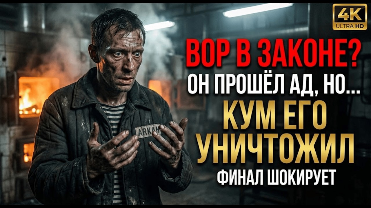 Конец эпохи? Реальная цена воровского титула и новые правила игры 2025