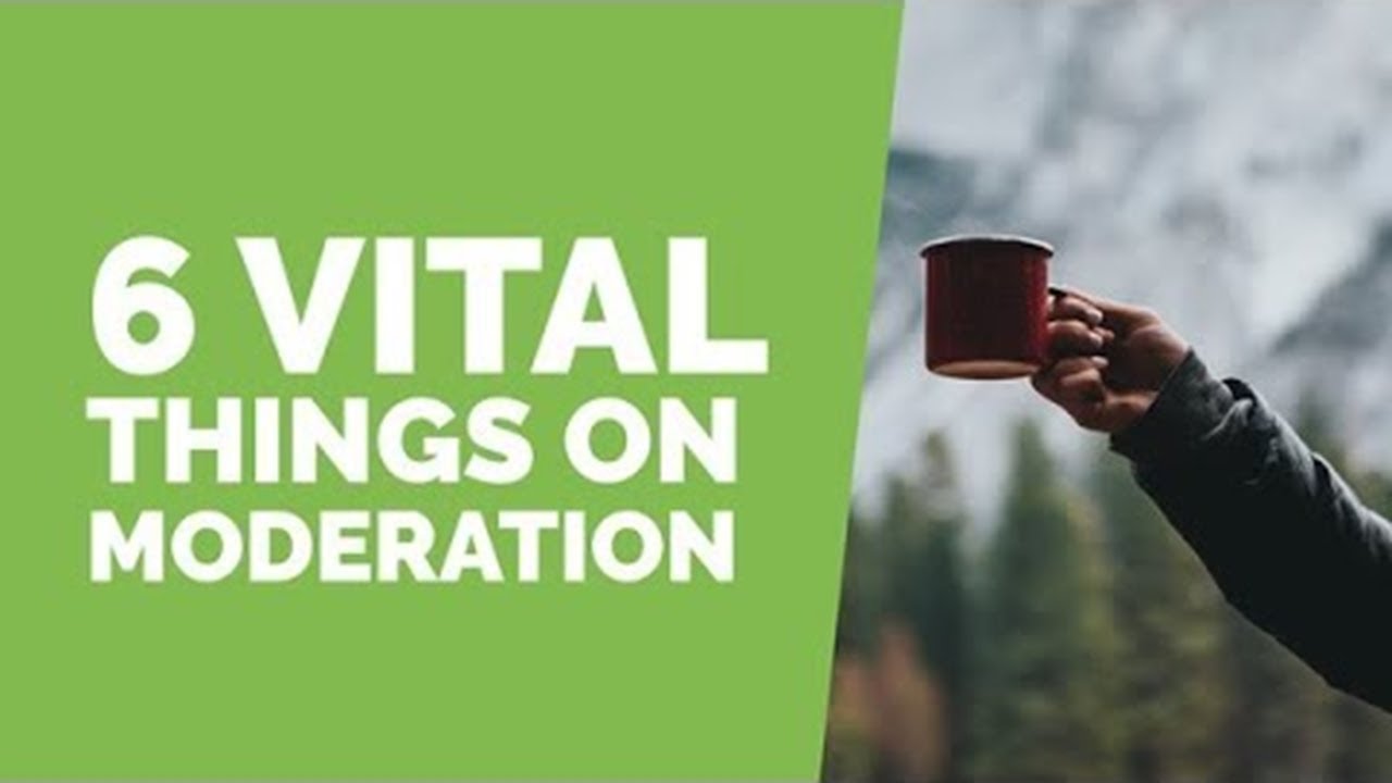 6 Vital Things You Need To Know About Moderating Alcohol, According to Science.