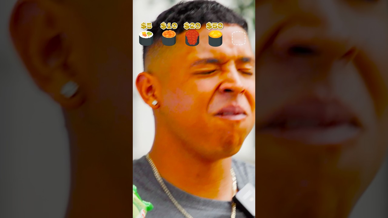 🇺🇸 American vs 🇩🇴 Dominican : Who Eats Spice Better!?