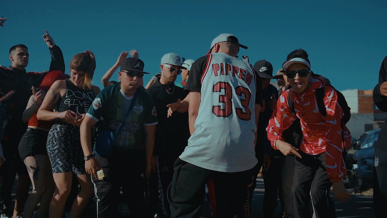 Cotto Rng - I N F R A V A L O R A D O ( Video Oficial / Shot by. Nico Moreno)