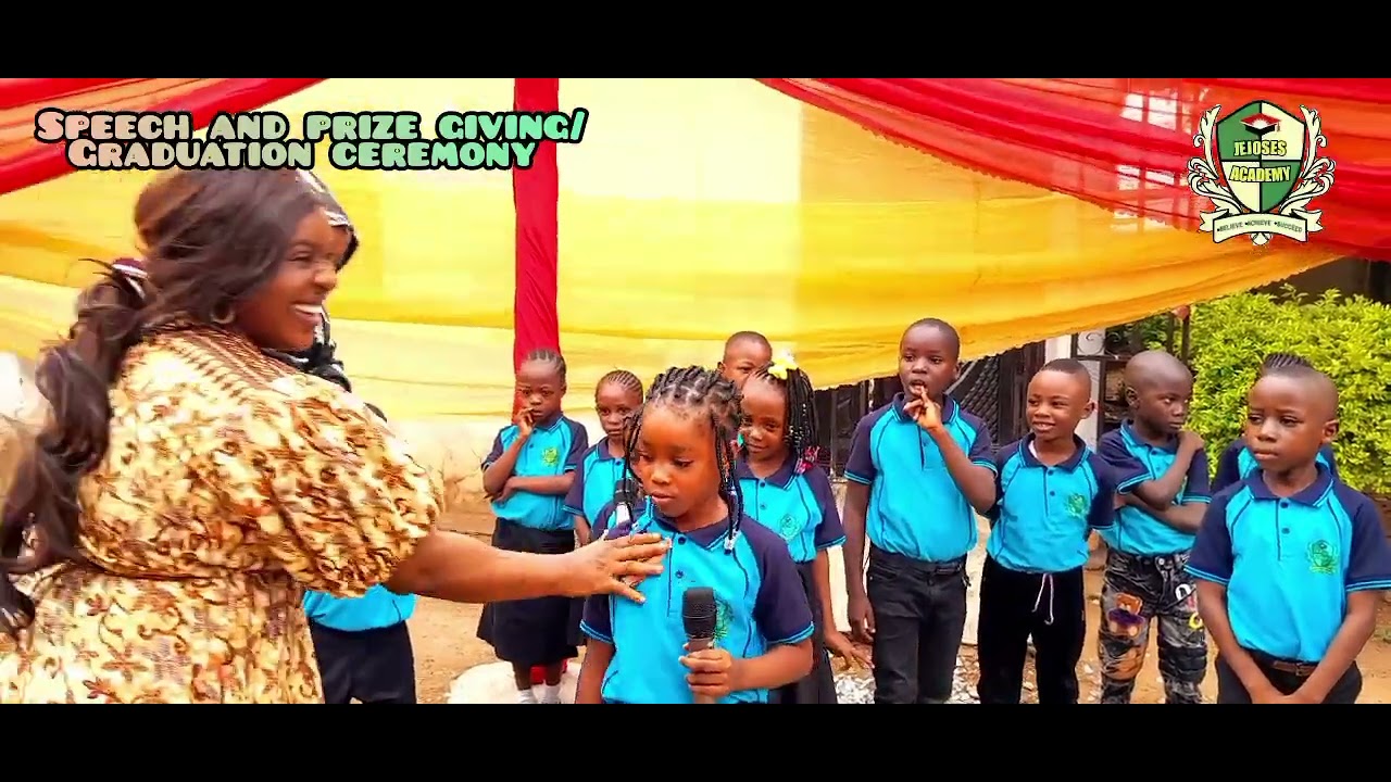 presentation by basic one pupils