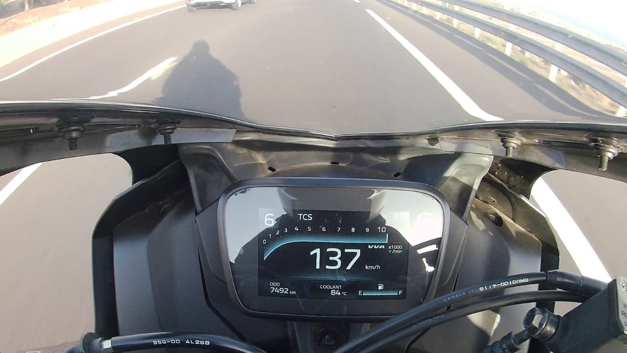 Esto es lo que corre de verdad una R125