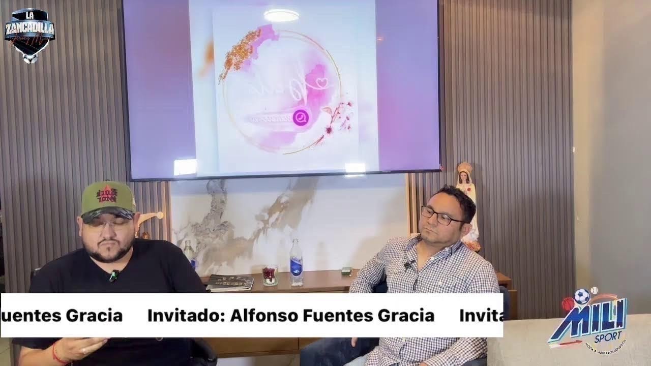 Transmisión en directo de La Zancadilla