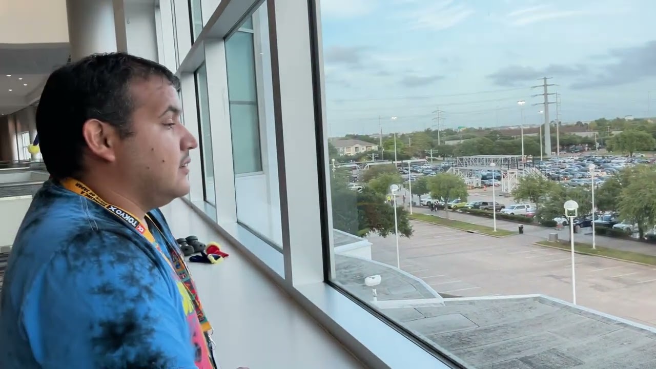 View of NRG Center