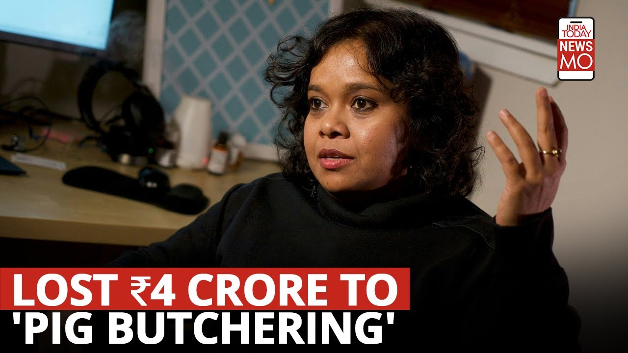 This Indian Techie Lost Around ₹4 Crore In A 'Pig Butchering Scam'
