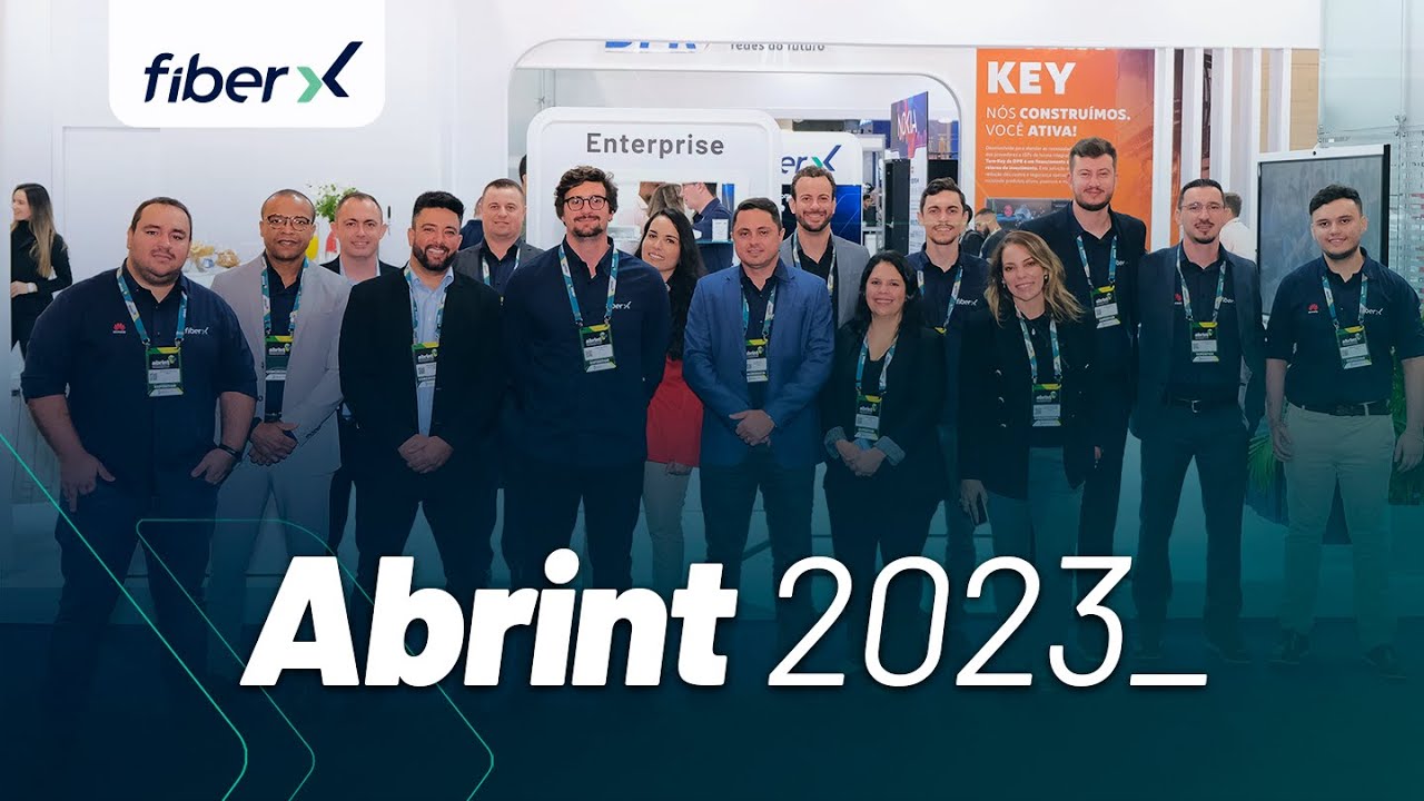 FiberX na Abrint 2023