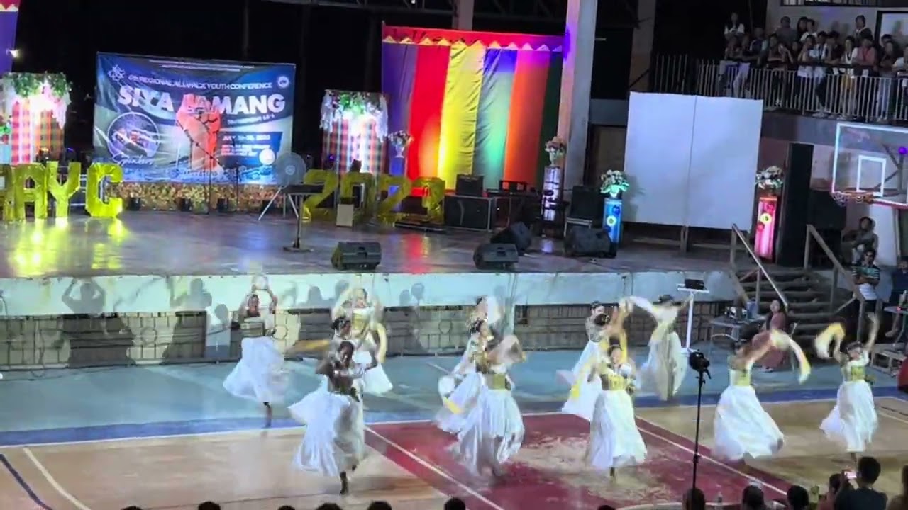It's All About You (Planetshakers) Tambourine Dance