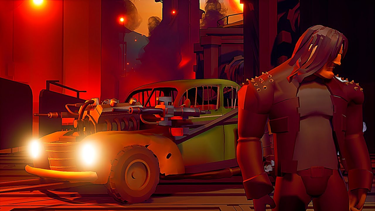 ANARCHY ROAD – Georgetown Chapter GAMEPLAY 
