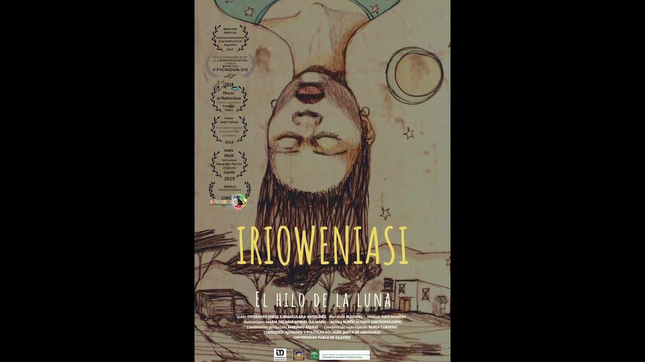 Iroweniasi: El hilo de la luna