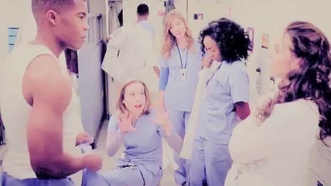 Grey's Interns / People like us