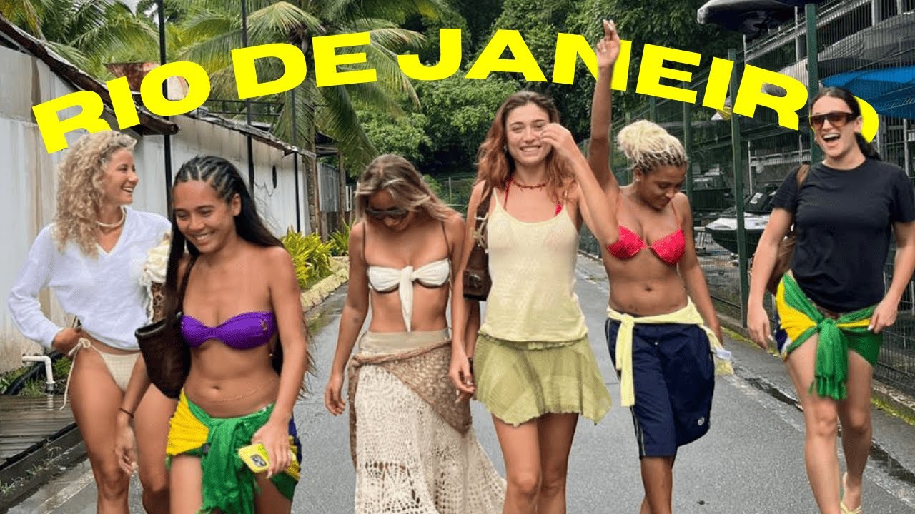RIO : LE VOYAGE DES GALERES