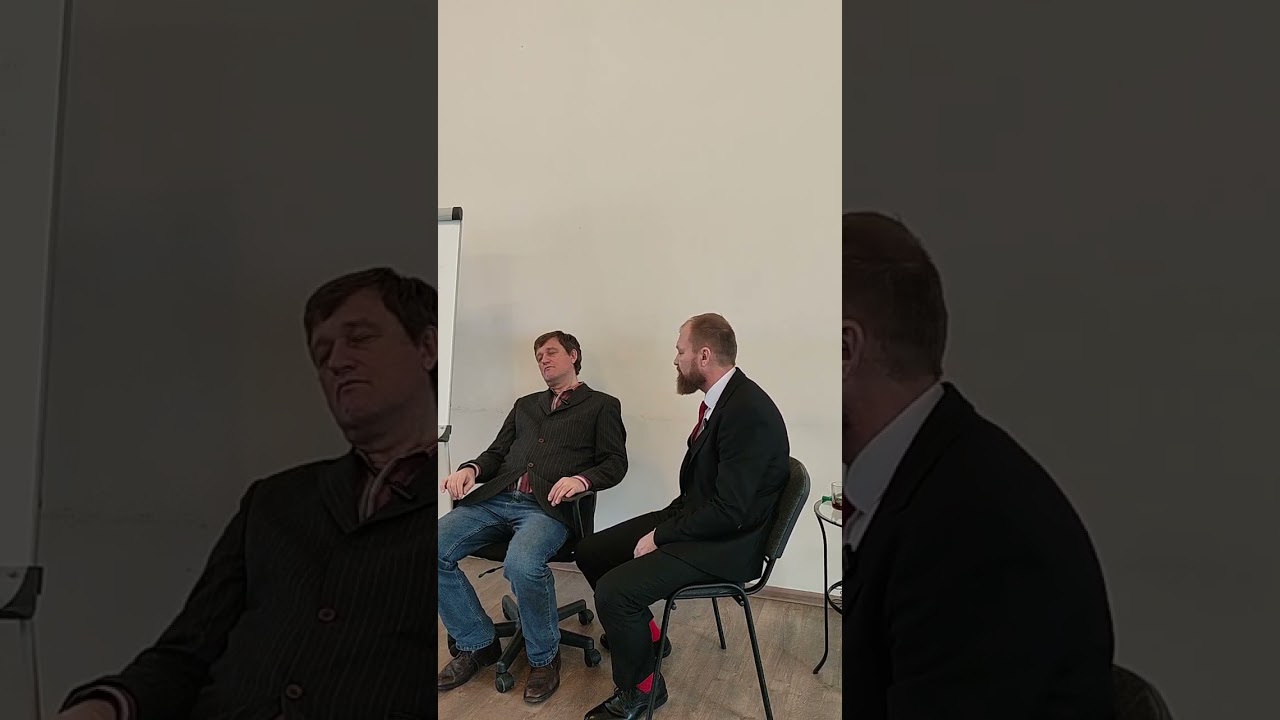 Техника ввода в сомнамбулизм. 