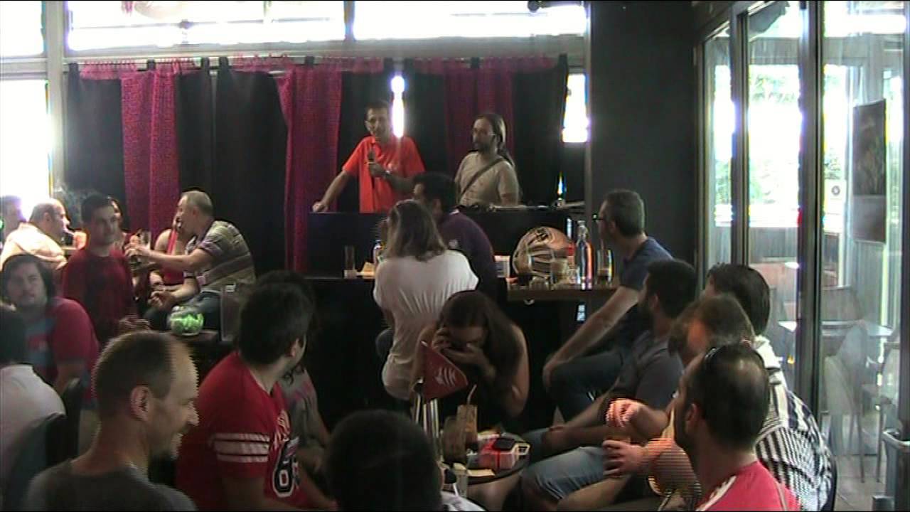 Aquazone.gr Frag and plant swap  16 / 6  Salonika