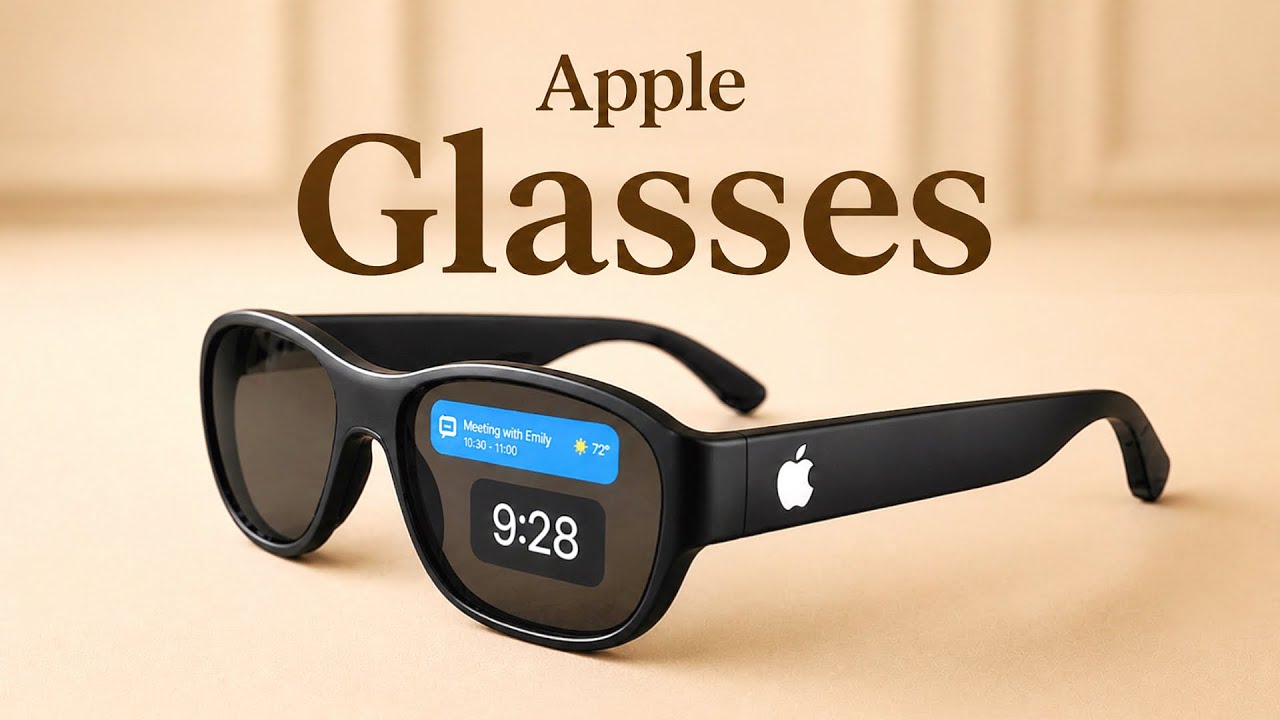 Утечка информации об Apple Glasses &mdash; большая проблема для Meta.