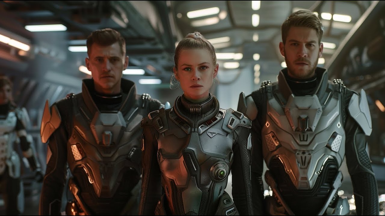 Human Queen Watches the Feral Alien Girl Fall Asleep in a Human’s Arms | HFY Sci-Fi