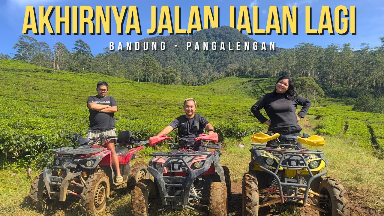 Bukan Touring Motor, Tapi Perjalanan Menyembuhkan Diri | Edisi Off Touring