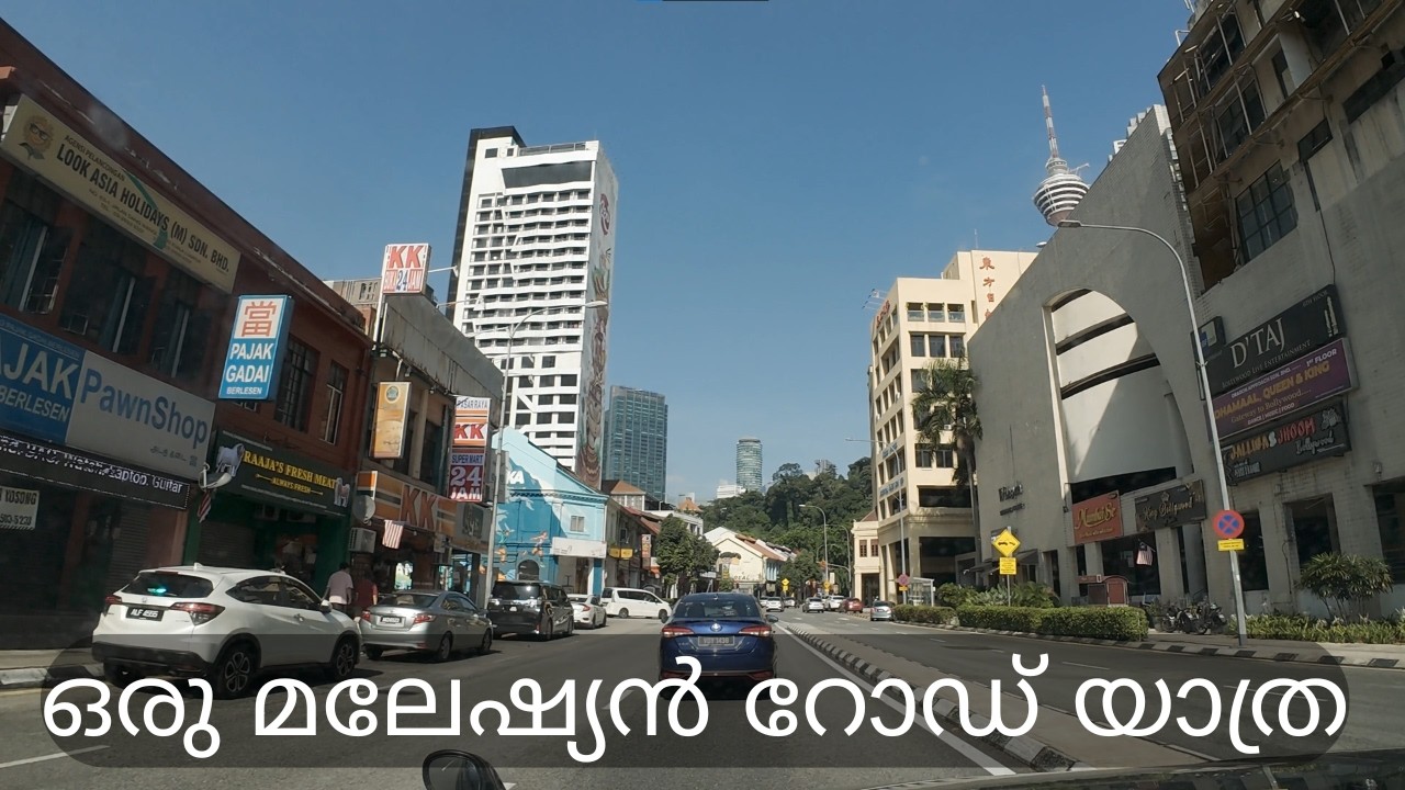 Malaysian road Journey | Oru Malaysian Road Journey 🇲🇾 | Exploring Malaysia by Road