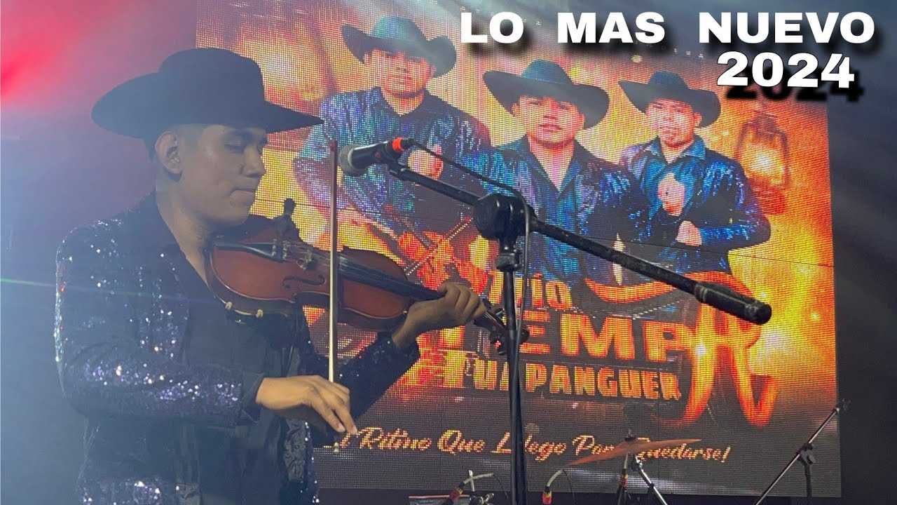 TRIO ATEMPA HUAPANGUERA desde SALON FACTORES MUTUOS en Monterrey N.L.