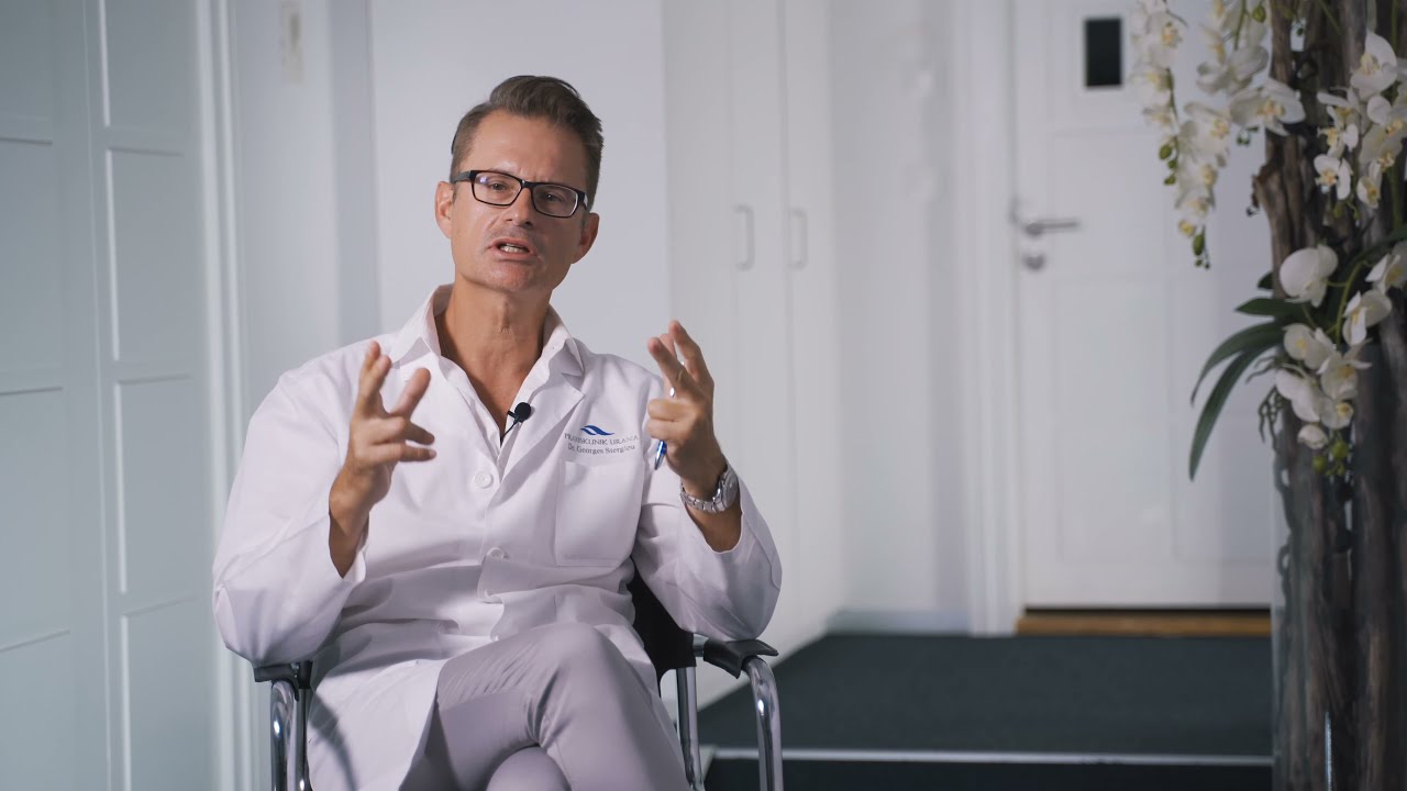 Helfen Brustimplantate wenn meine Brust hängt ? | Dr. Stergiou - Schönheitschirurgie