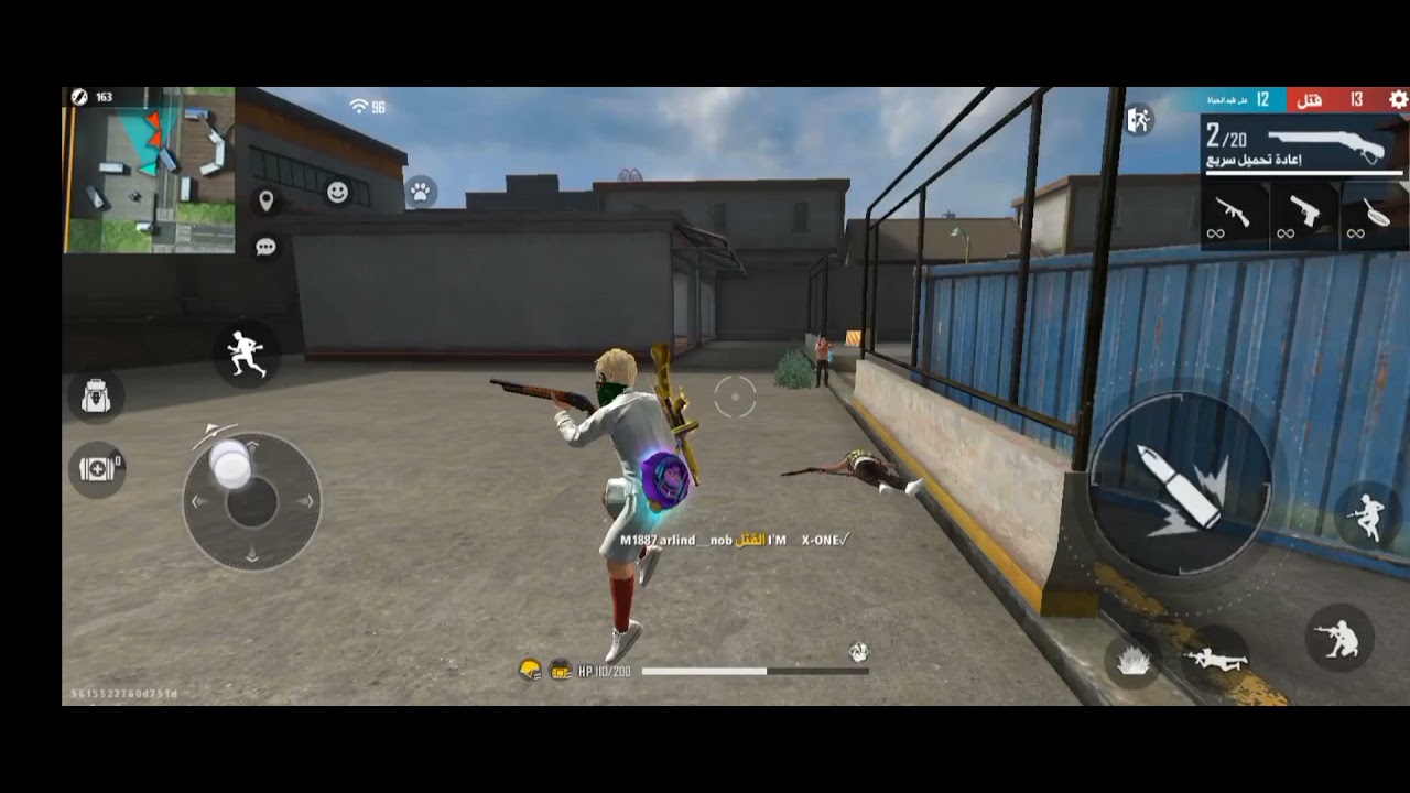 ontb free fire