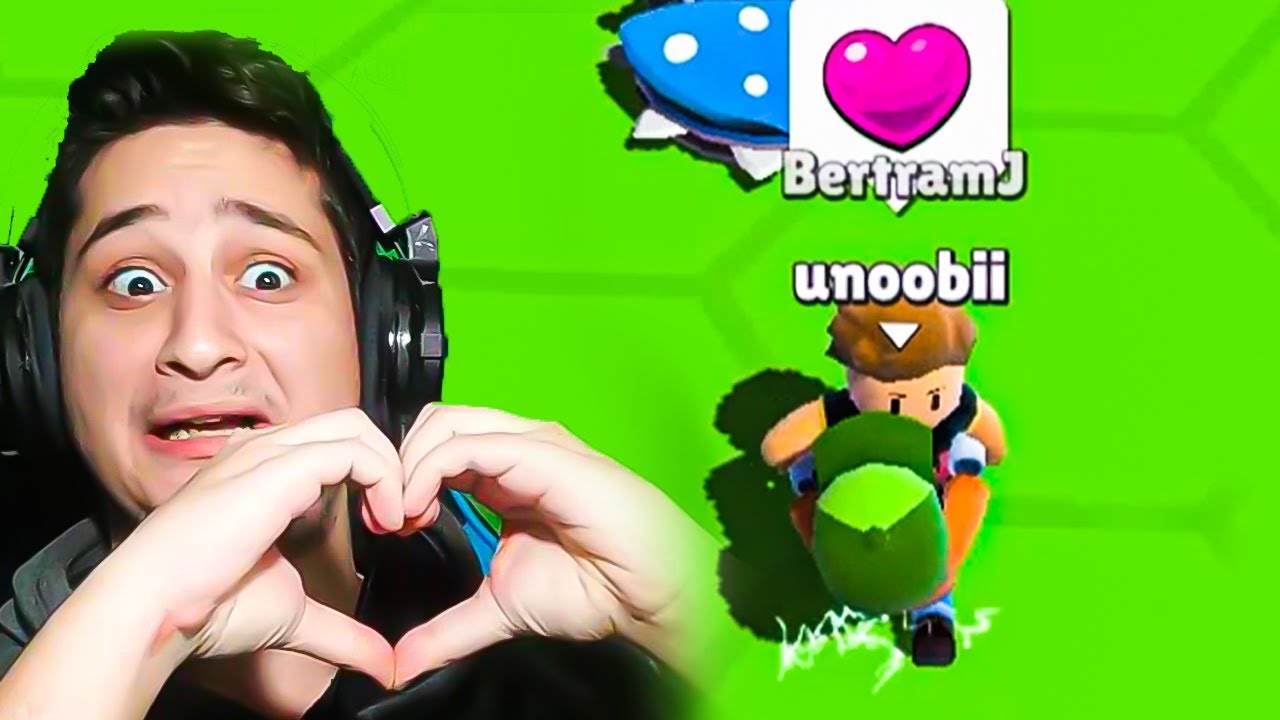 მოდი უნდა ჩაგეხუტო Stumble Guys