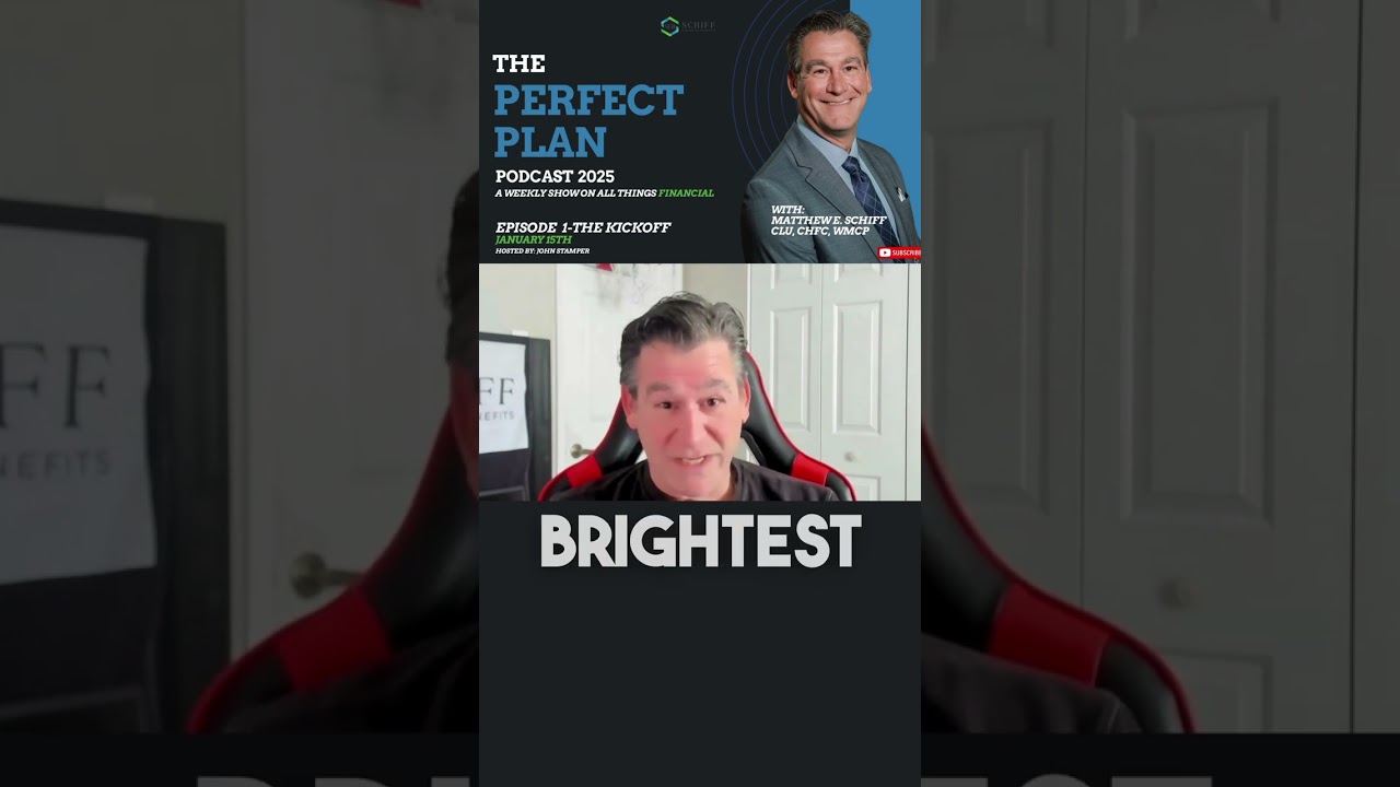 The Perfect Plan podcast
A weekly show on all things financial. 

Join us every week as we dive into