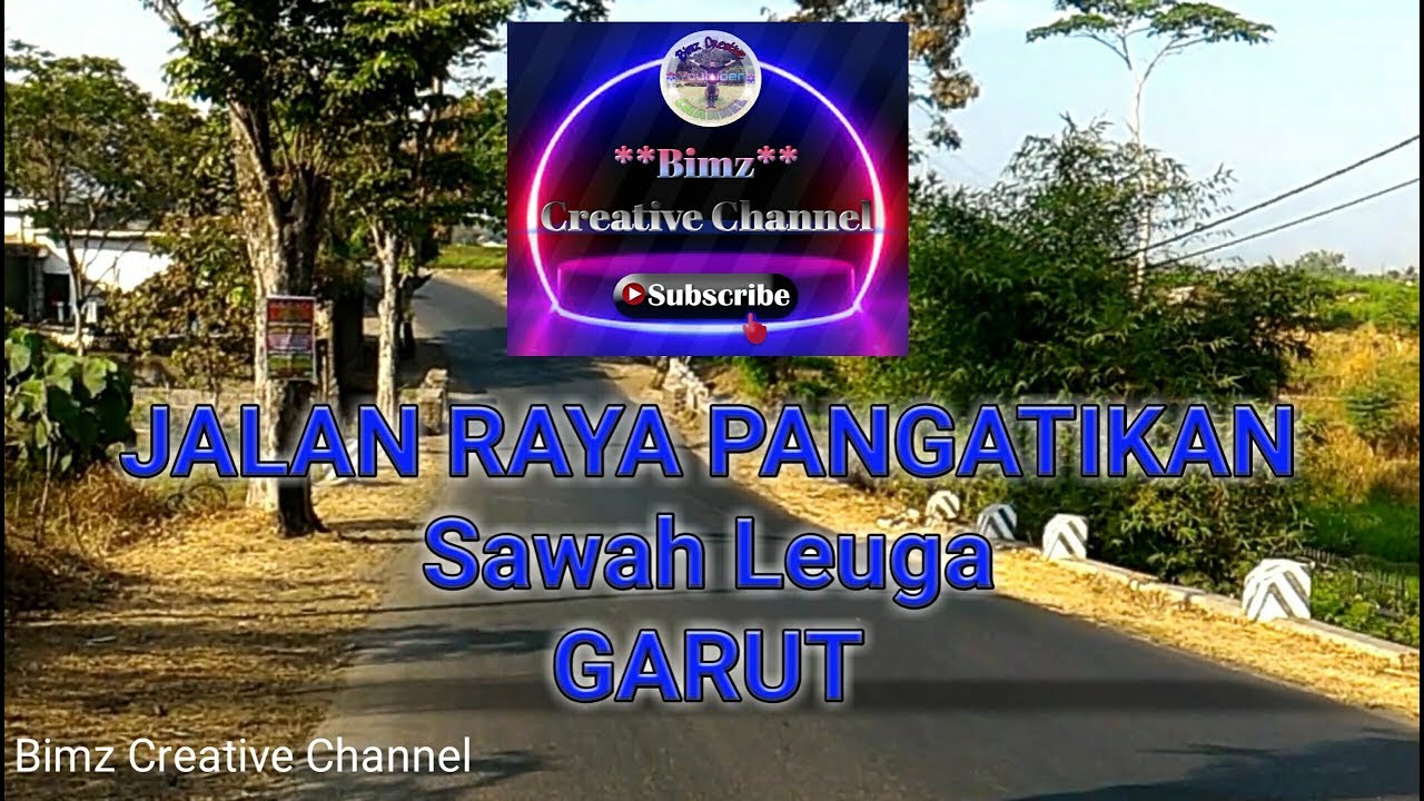 Jalan Sawah Lega #Pangatikan Garut #garutinfo #kulinergarut #garutupdate #viral