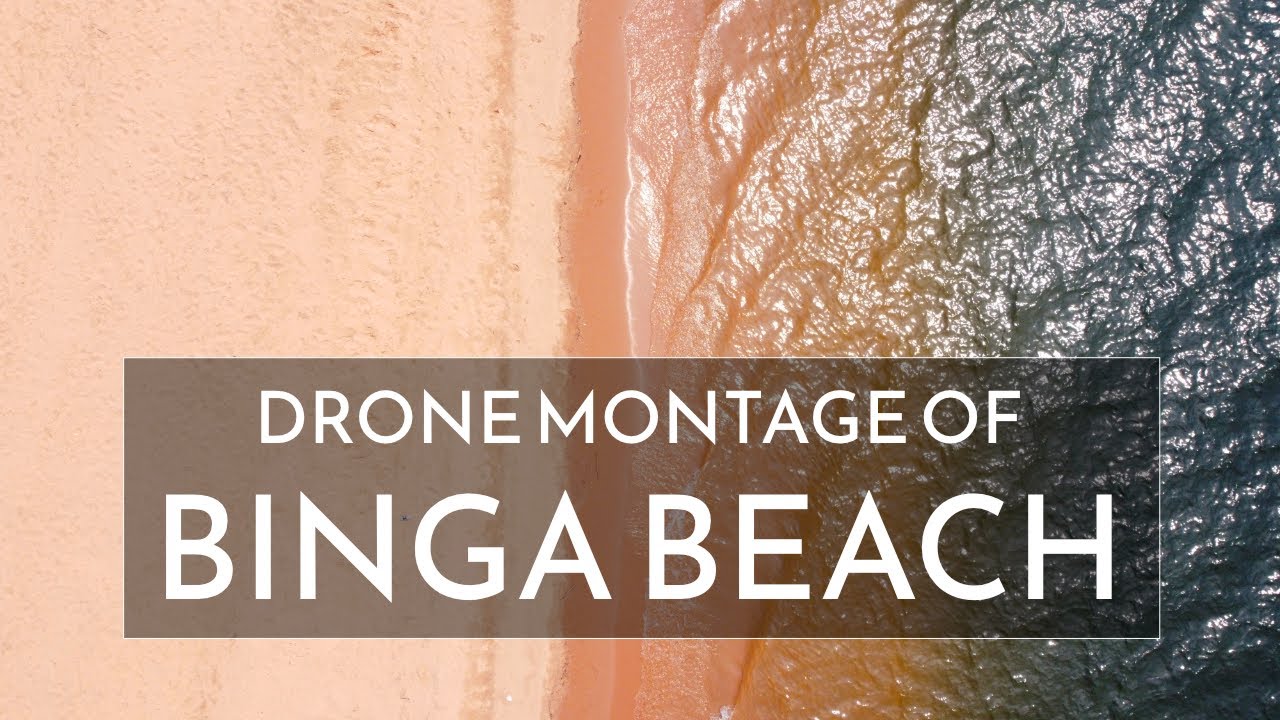 Moments from Binga Beach | Zimbabwe 4K