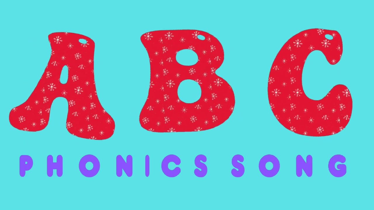 ABC learning rhymes