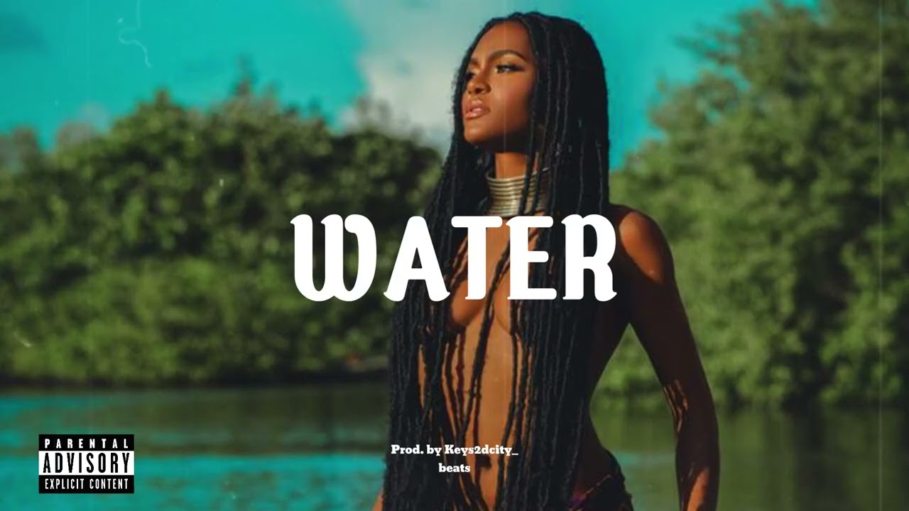 Afrobeat Type Beat 2026 - 'WATER' | Wizkid x Rema x Fola x Tems Emotional Instrumental