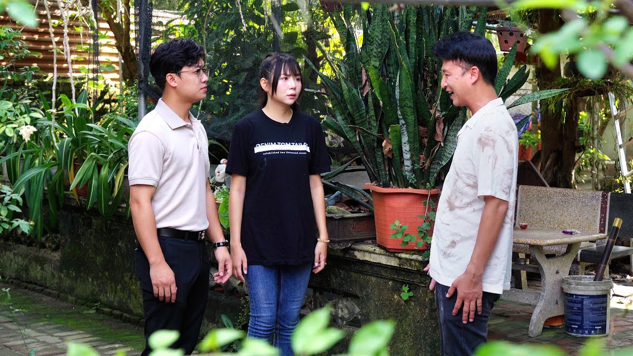 CHỦ TỊCH GIẢI CỨU GÁI QUÊ BỊ ANH TRAI ÉP LẤY CHỒNG VÀ CÁI KẾT l GÃY MOVIE TẬP 166