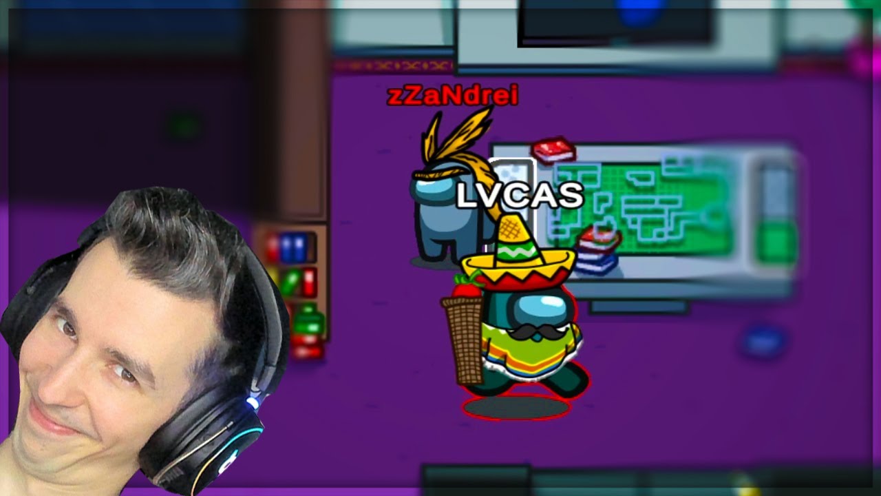 I-AM DAT BAN pe Among Us MODAT!