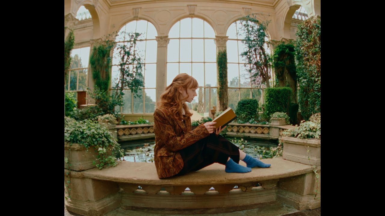 Salut, je suis un espadon - Vertical Anamorphic (Aivascope + Zeiss Biotar)