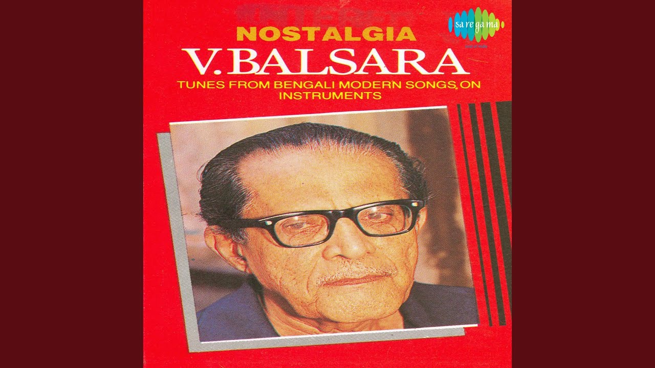 Nayan Sarasi Keno Instrumental Univox