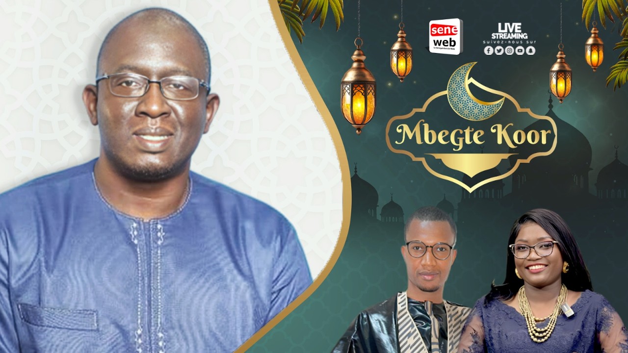 Ayib Daffé, SG Pastef est l'invité de Mbegté Koor