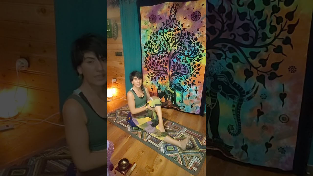 Yeşim Saraç ile Eklem yogası💚