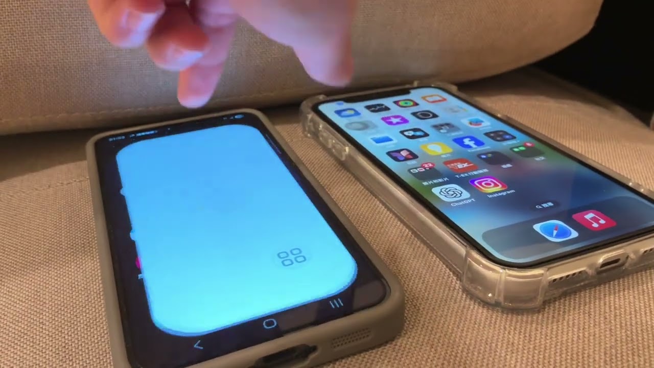 iPhone XR V S Samsung S 23 ，沒想到結果居然⋯⋯