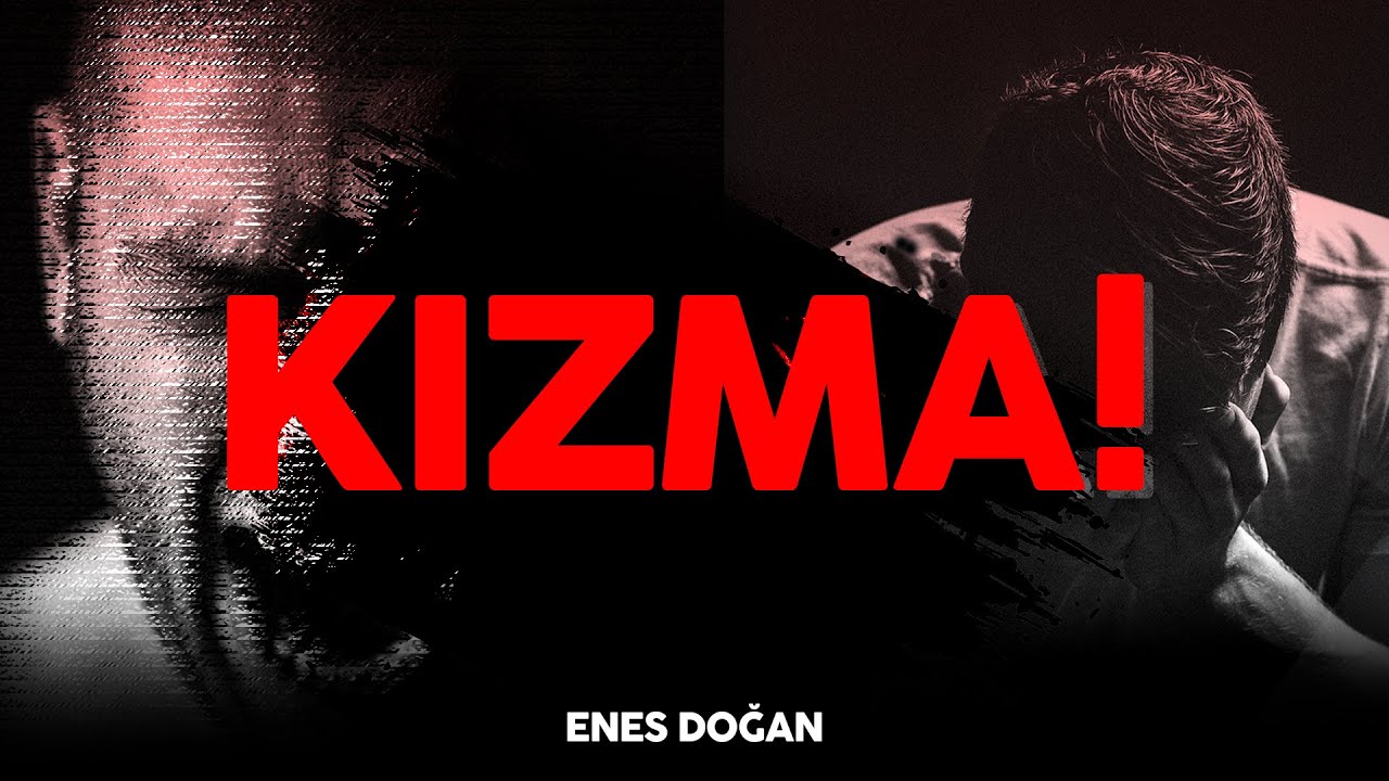 Öfke Kontrolü | Enes Doğan