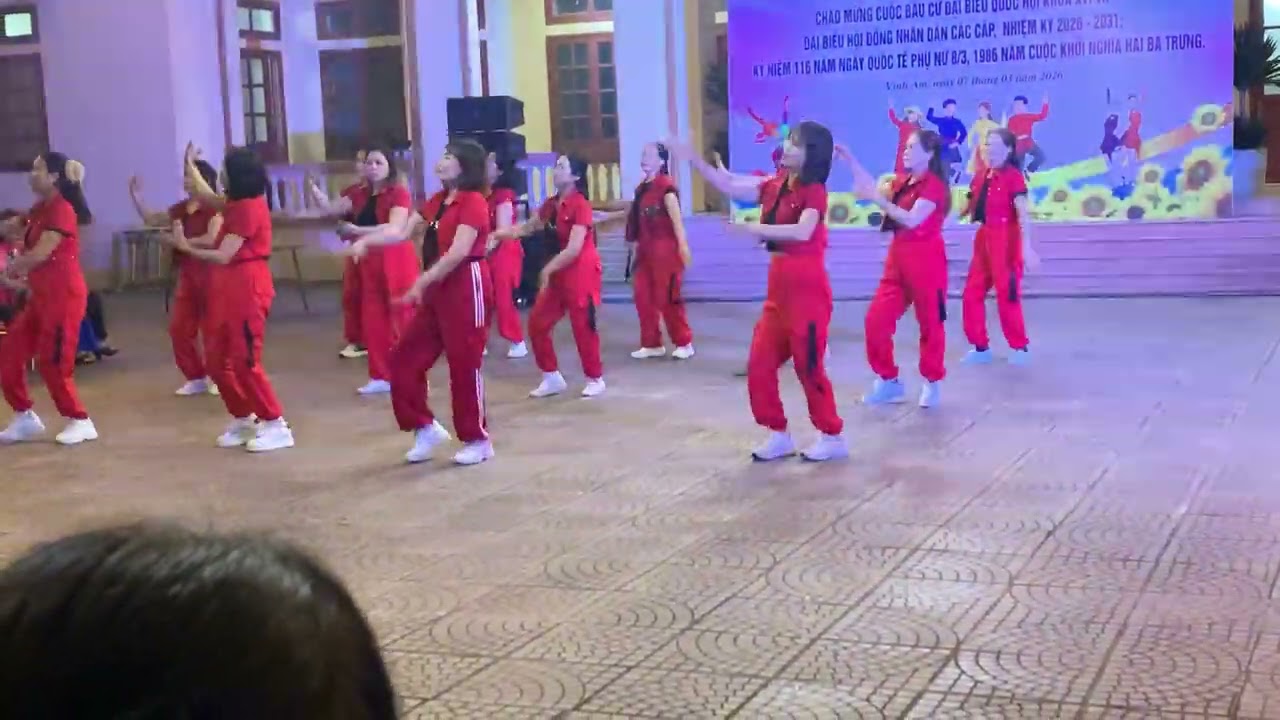 Xã Vĩnh Bao tiếng kèn mùa bạn nở