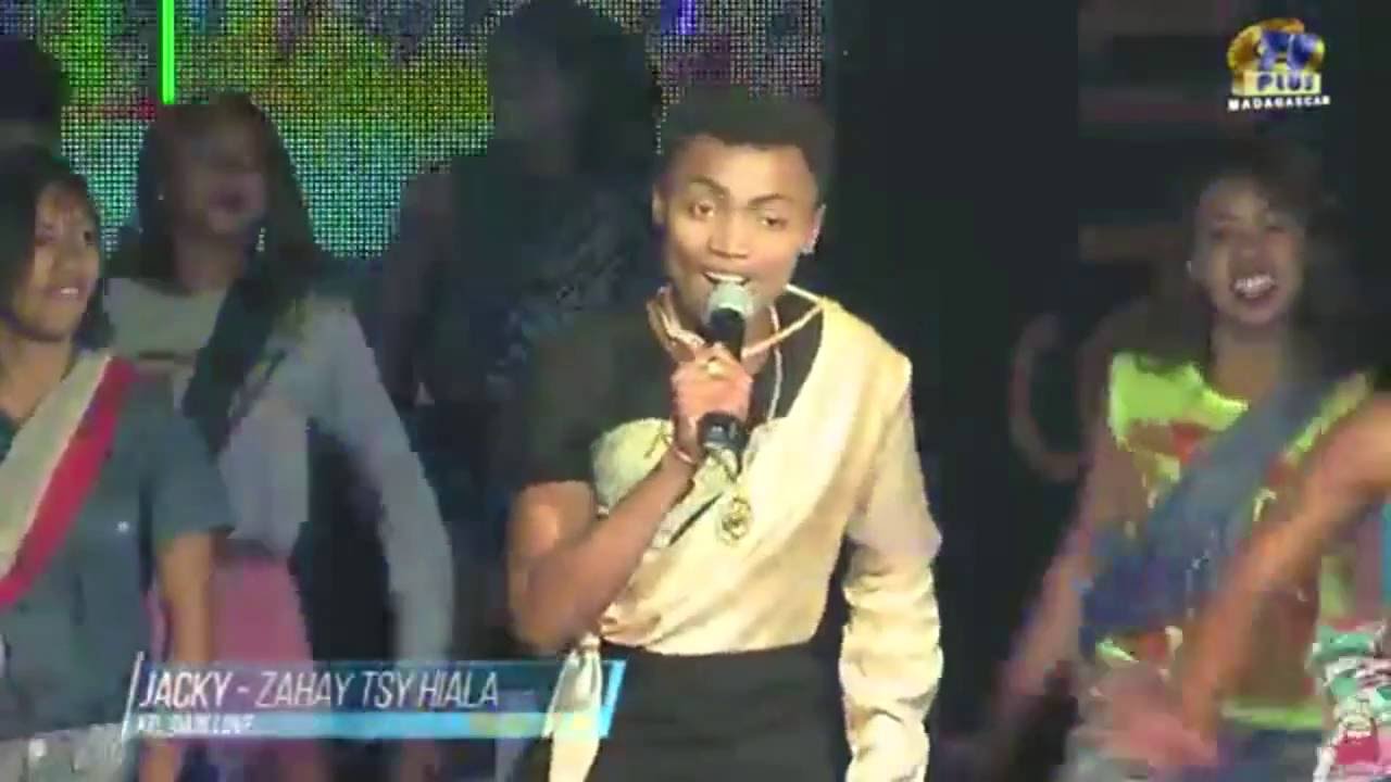 Jacky - Zahay tsy hiala, kopikole Dadi Love escale 2 KK2016
