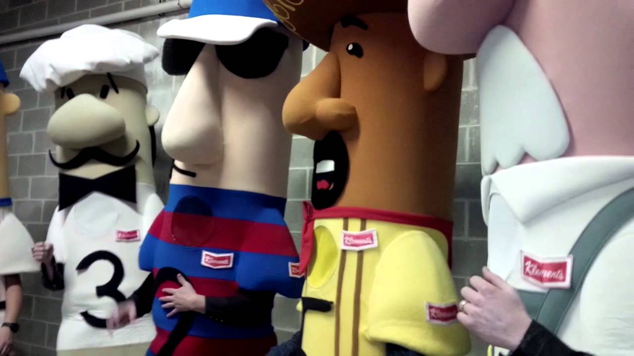 Home Free - Racing Sausages