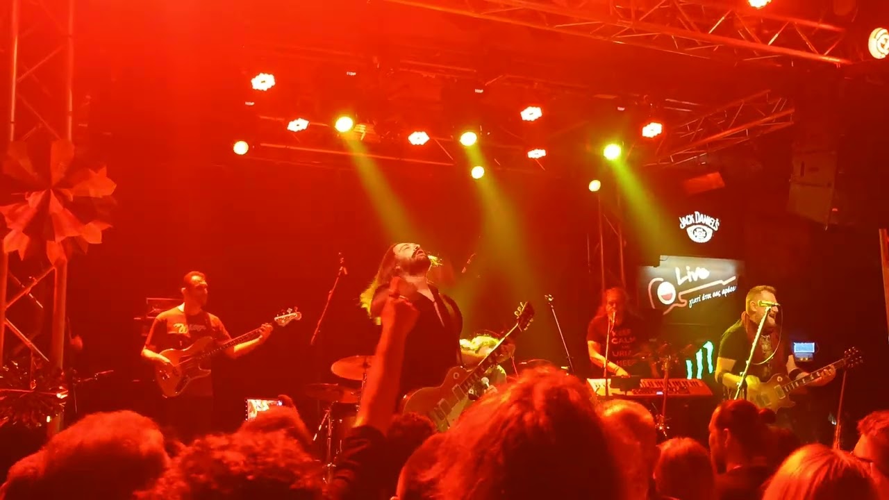 Saints and Sinners(Whitesnake Tribute Band)-Fool For Your Lovin'